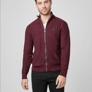 New GUESS Mens Sweater SZ M